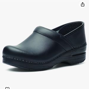 Dansko work clogs